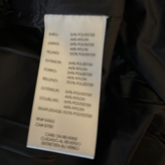 Calvin Klein 37” onion quilted puffer coat - Picture 6 of 6